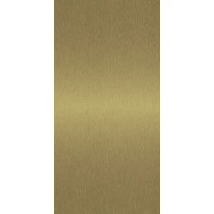 Aluminium champagne