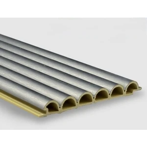 Pipe silver metal