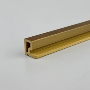 Rich Wave gold metal